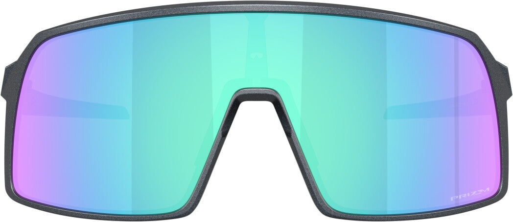 Oakley Sutro blue steel forge w/ prism sapphire