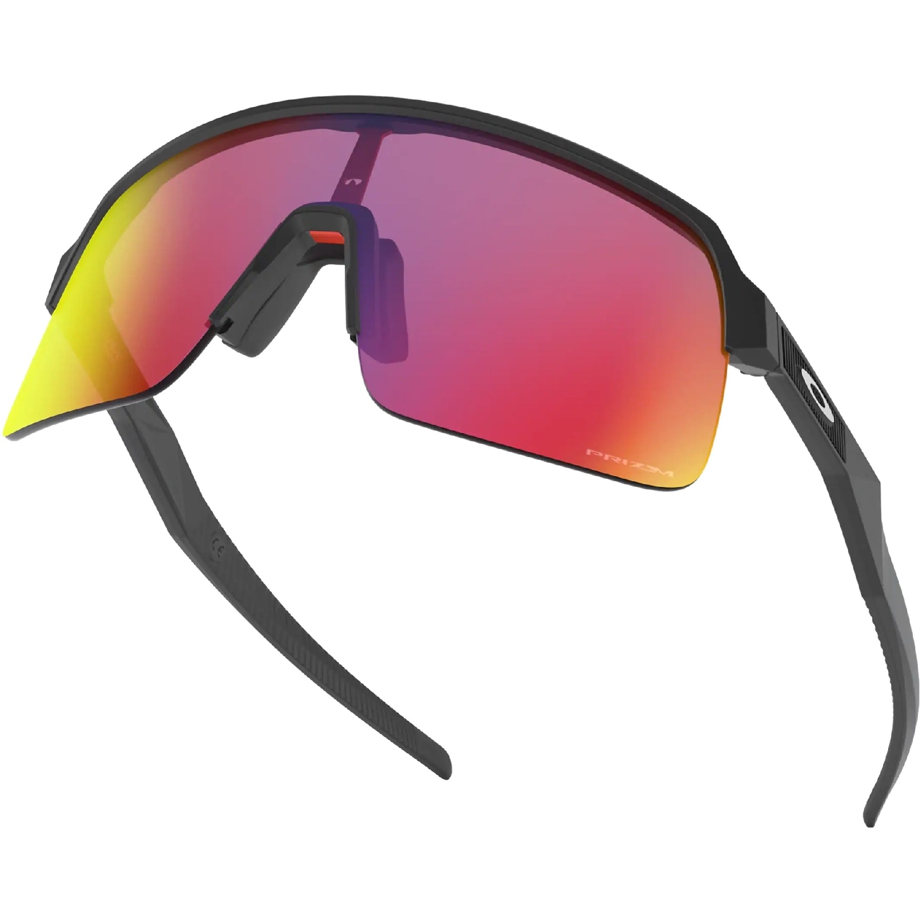 Oakley Sutro Lite matte black-prizm road