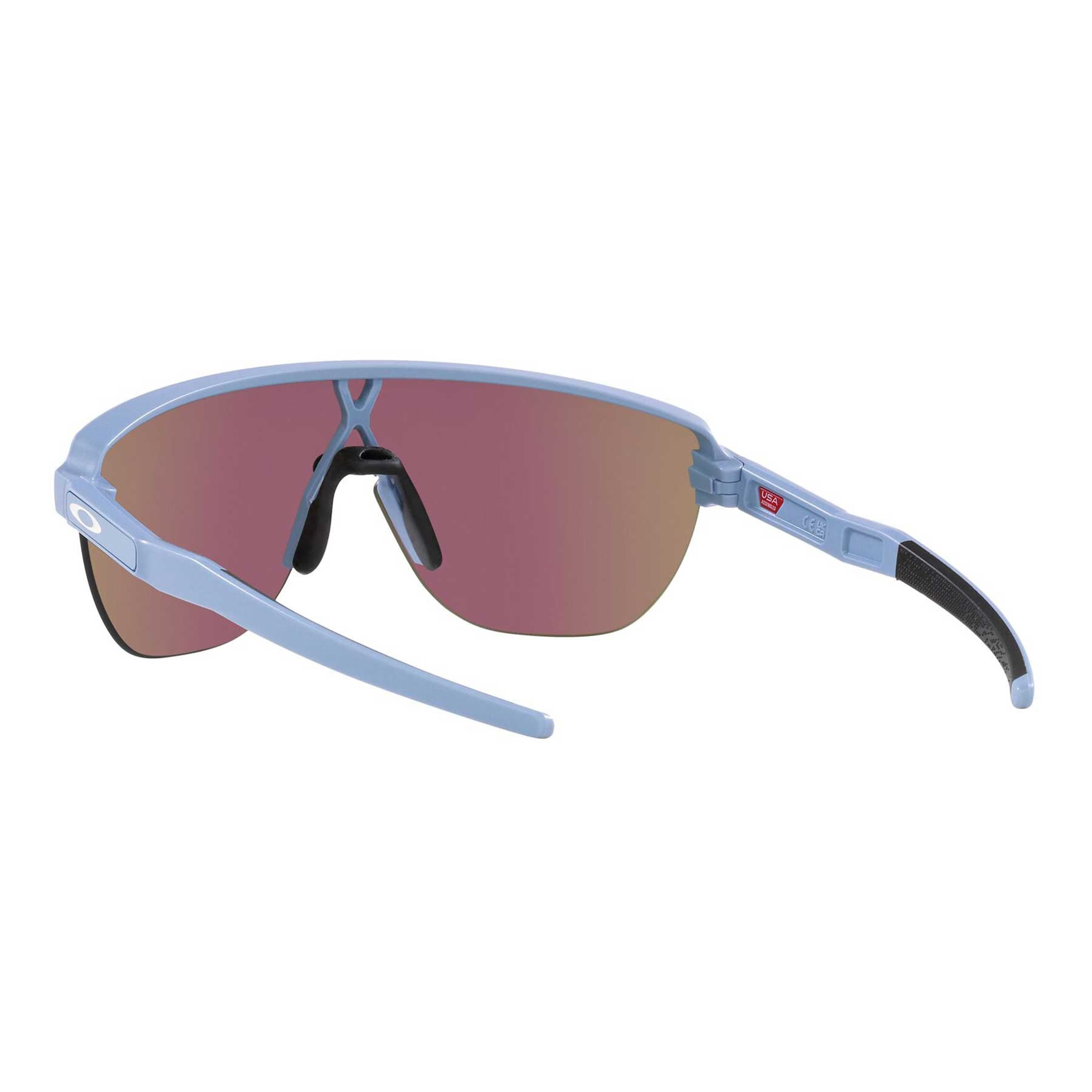 Oakley Corridor matte stonewash-prism sphere