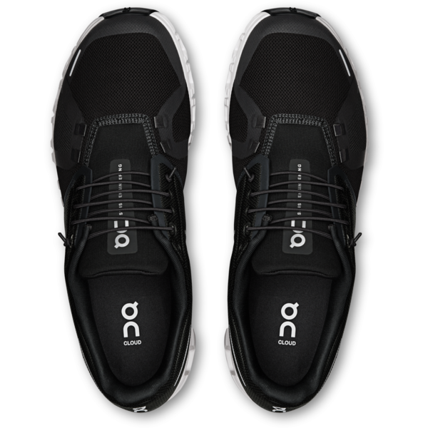 On Cloud 6 black white