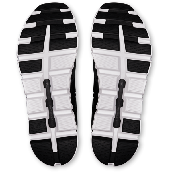 On Cloud 6 black white