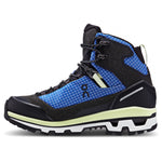 On Cloudalpine waterproof 1 cobalt-limelight