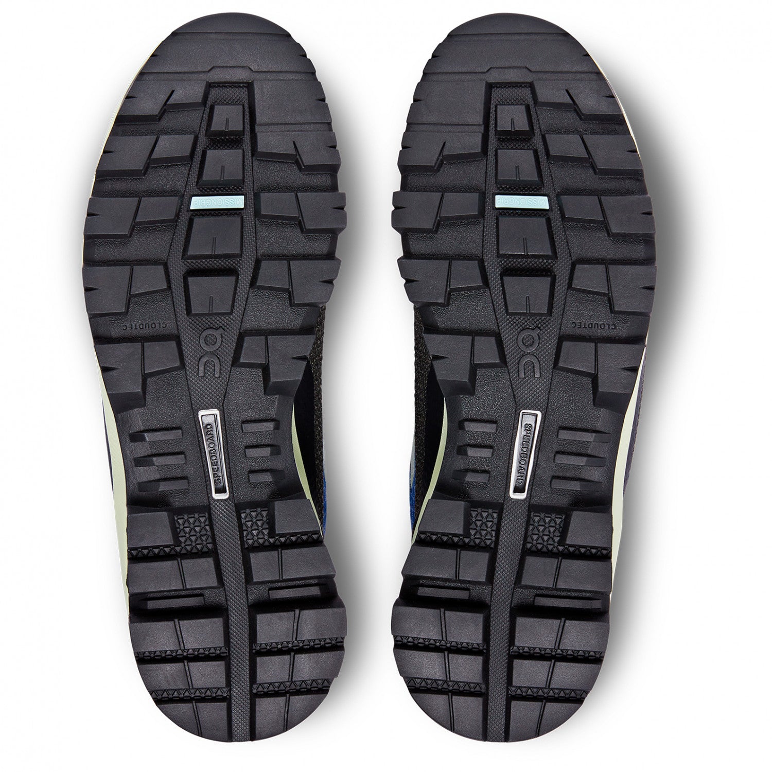 On Cloudalpine waterproof 1 cobalt-limelight