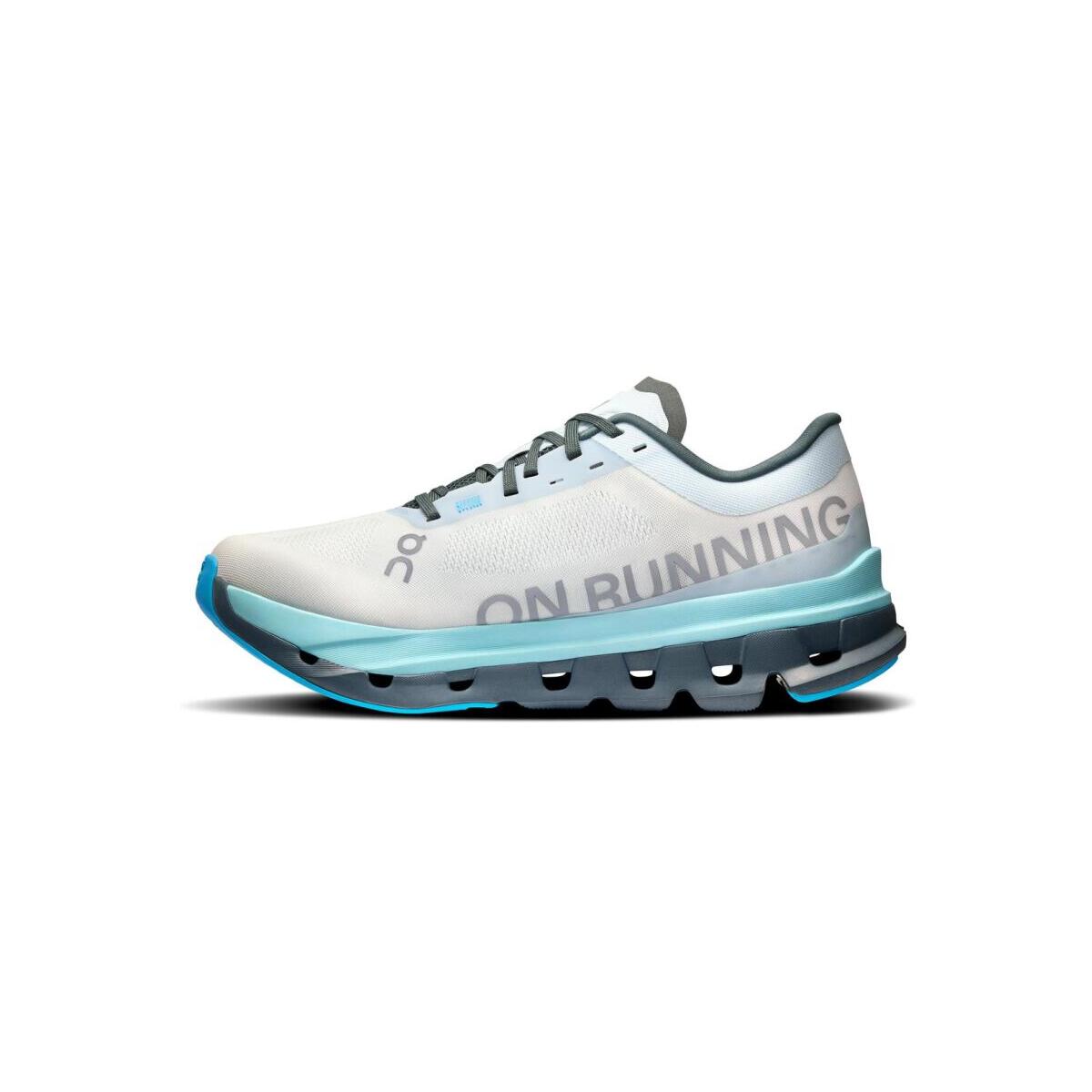 On Cloudflow 5 wmn arctic stone