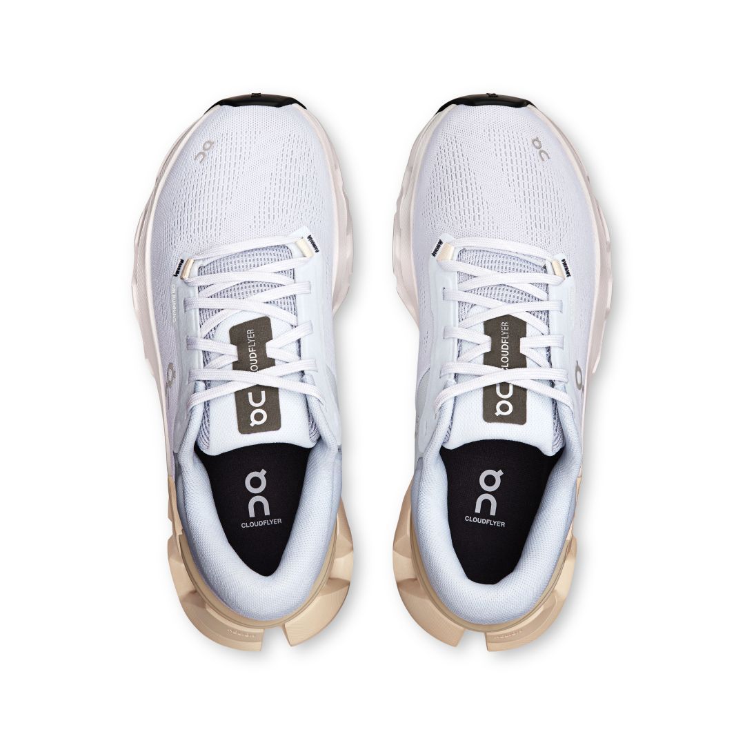 On Cloudflyer 5 wmn arctic cream