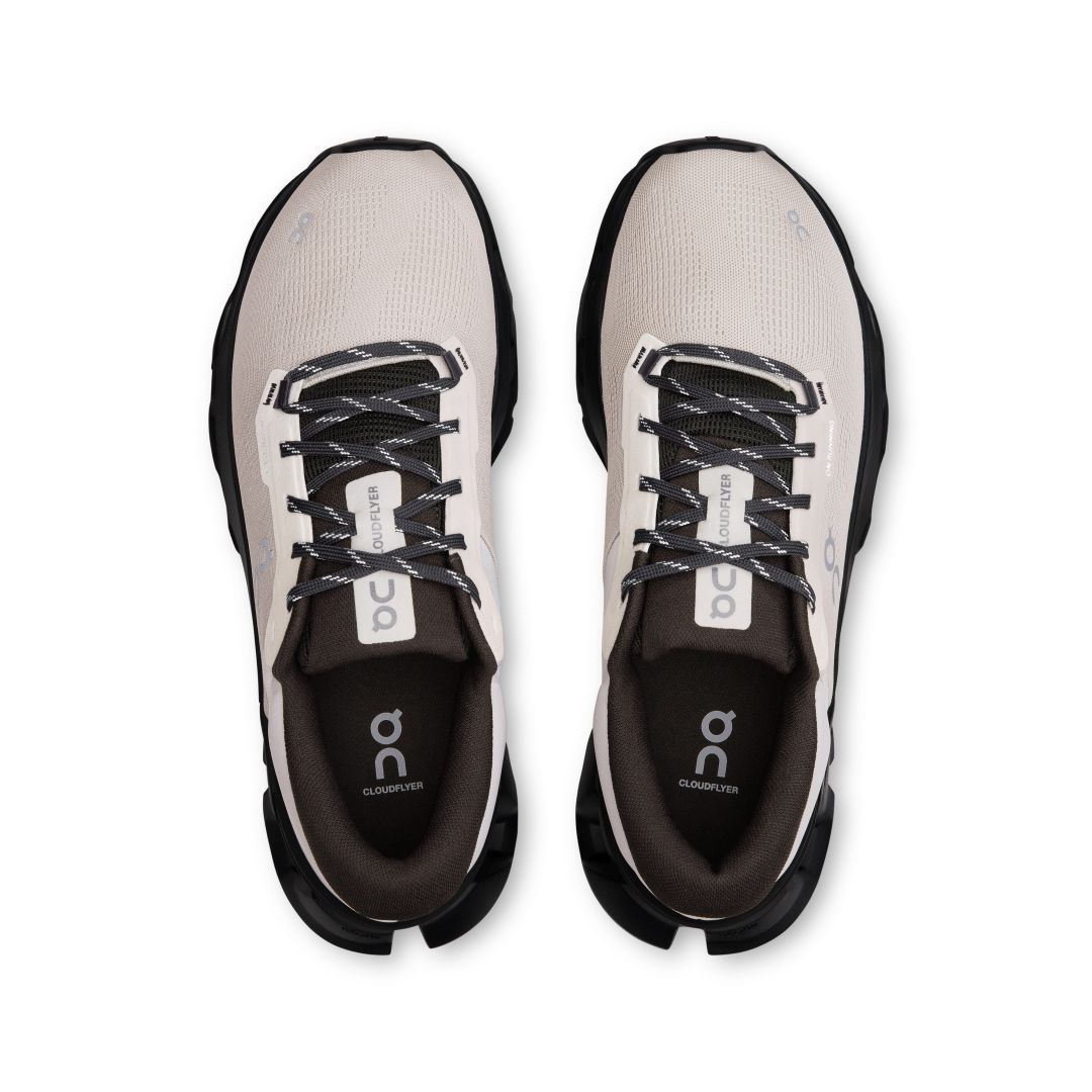 On Cloudflyer 5 wolf black