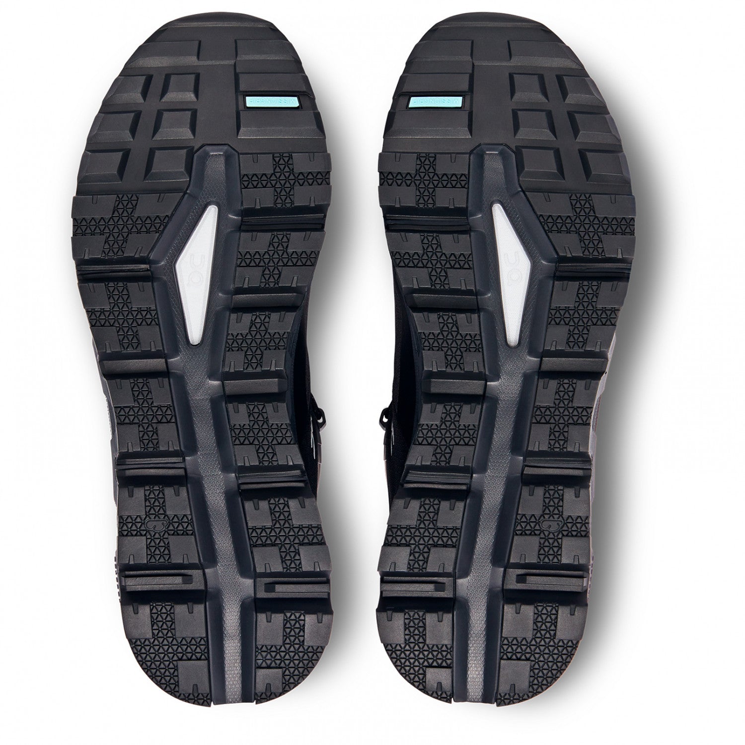 On Cloudtrax waterproof 1 black