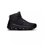 On Cloudrock Mid WP 1 wmn black black
