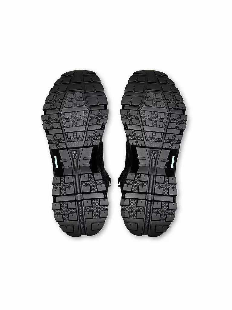 On Cloudrock Mid WP 1 wmn black black