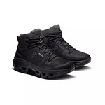 On Cloudrock Mid WP 1 wmn black black
