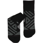 On Performance Mid Sock 1 black-shadow