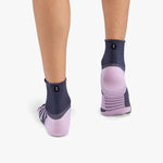 On Performance Mid Sock 1 wmn flint-fiji