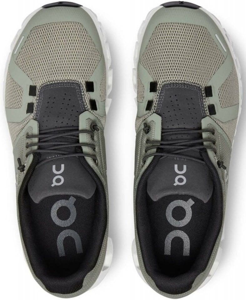 On Cloud 5 wmn kelp shadow