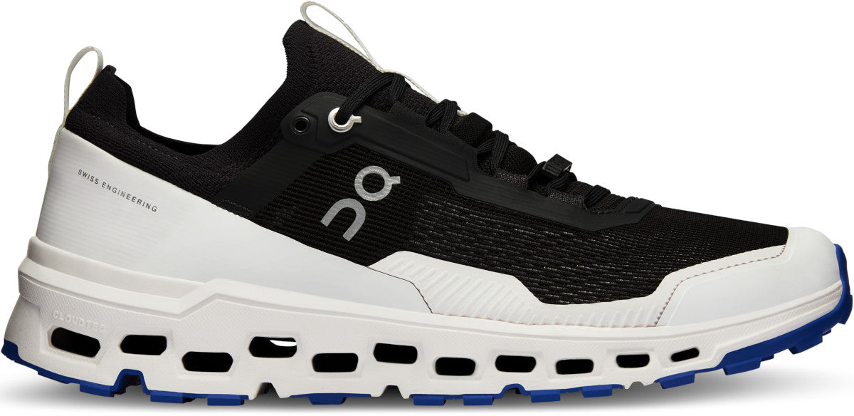 On Cloudultra 2 black-white