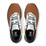 On Cloudventure Waterproof pecan lead