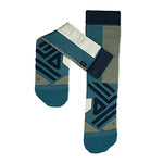 On High Sock storm moss