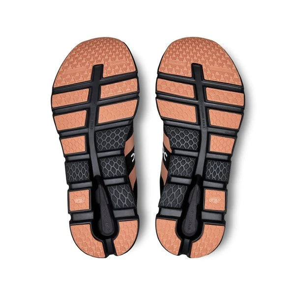 On Cloudrunner waterproof wmn fade-black