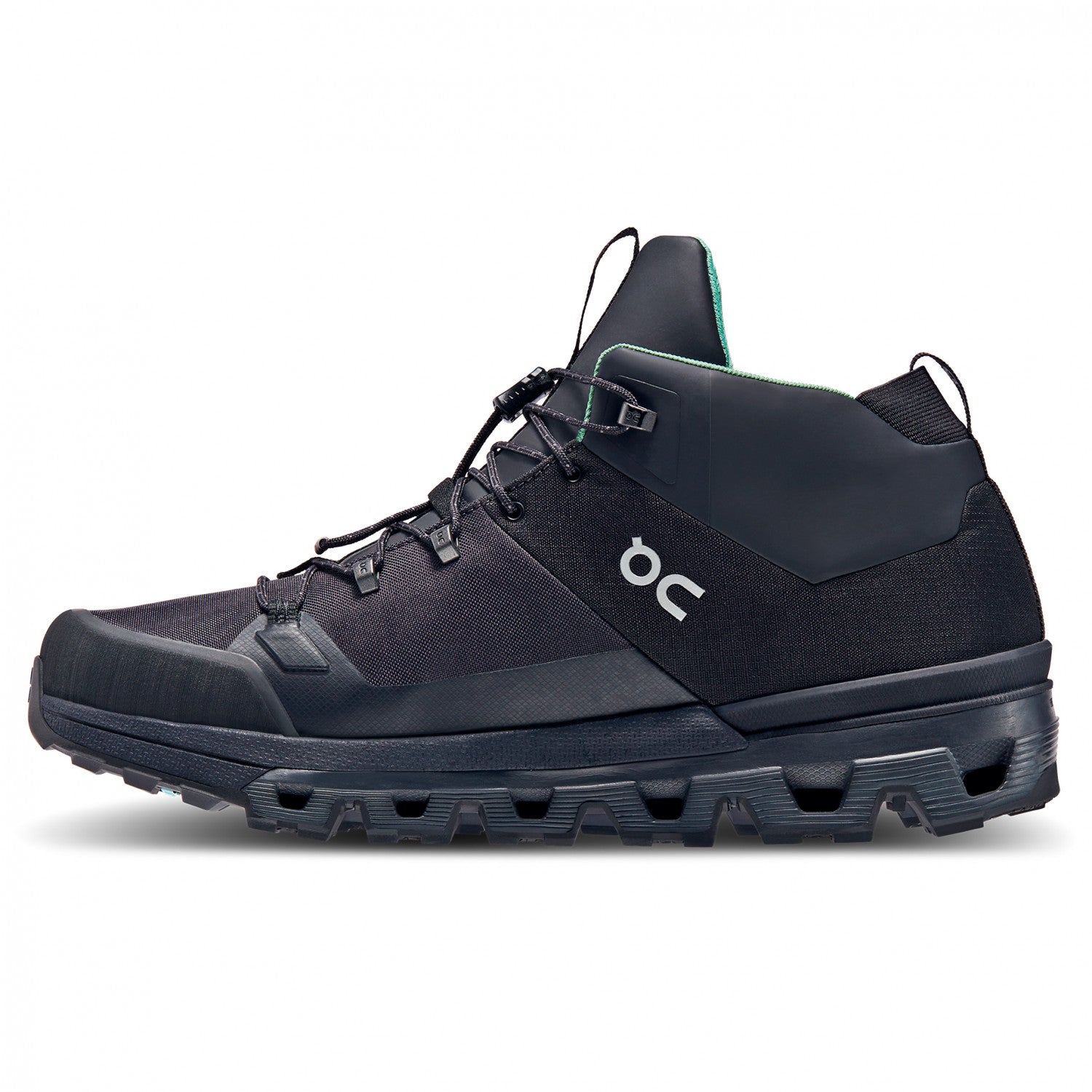On Cloudtrax waterproof 1 wmn black