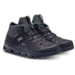 On Cloudtrax waterproof 1 wmn black