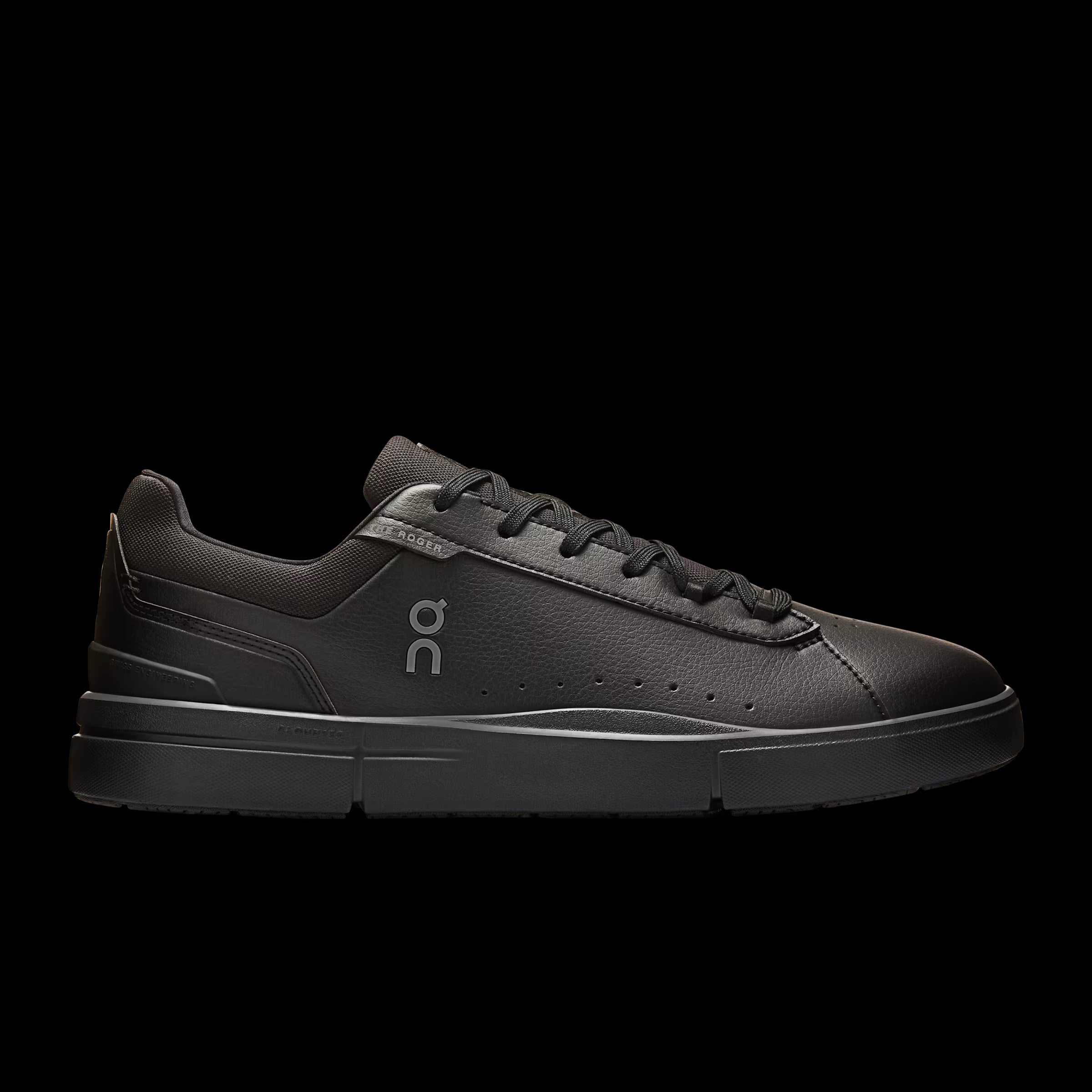 On The Roger Advantage 1 M black/black