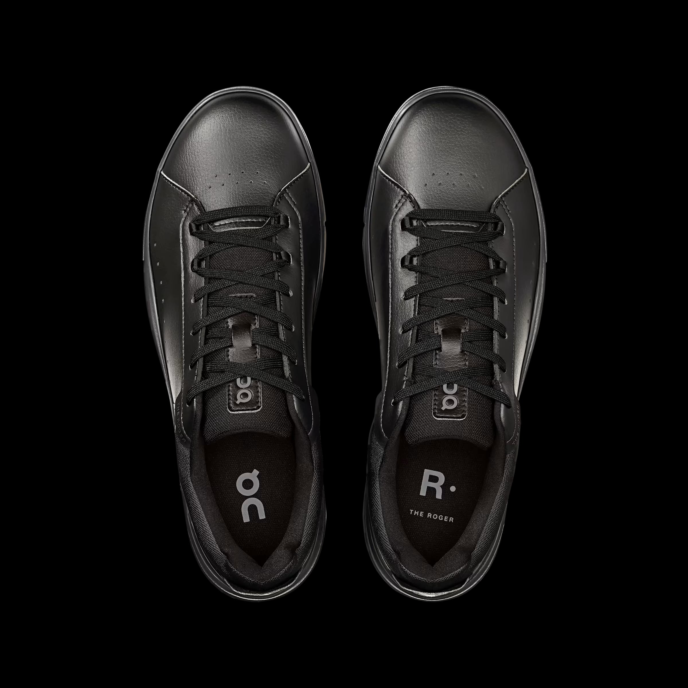 On The Roger Advantage 1 M black/black