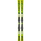 Fischer RC4 NOIZE LT YELLOW SUPERFLEX + RC4 Z12