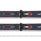 Fischer THE CURV DTX MT + RSX Z12 PR