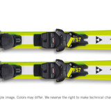 Fischer RC4 RACE JR 130-150 FS 7 CA