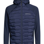 Peak Performance Argon Hybrid Hood blue