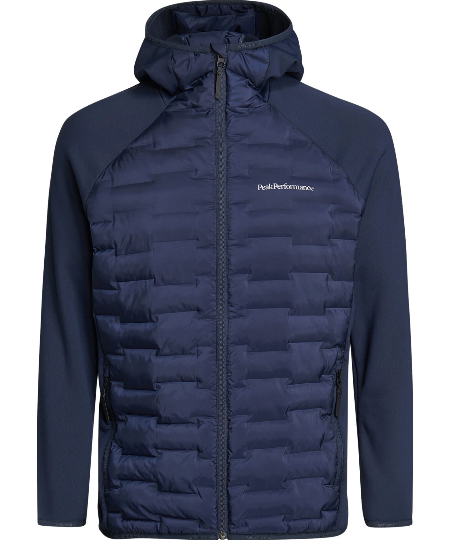 Peak Performance Argon Hybrid Hood blue