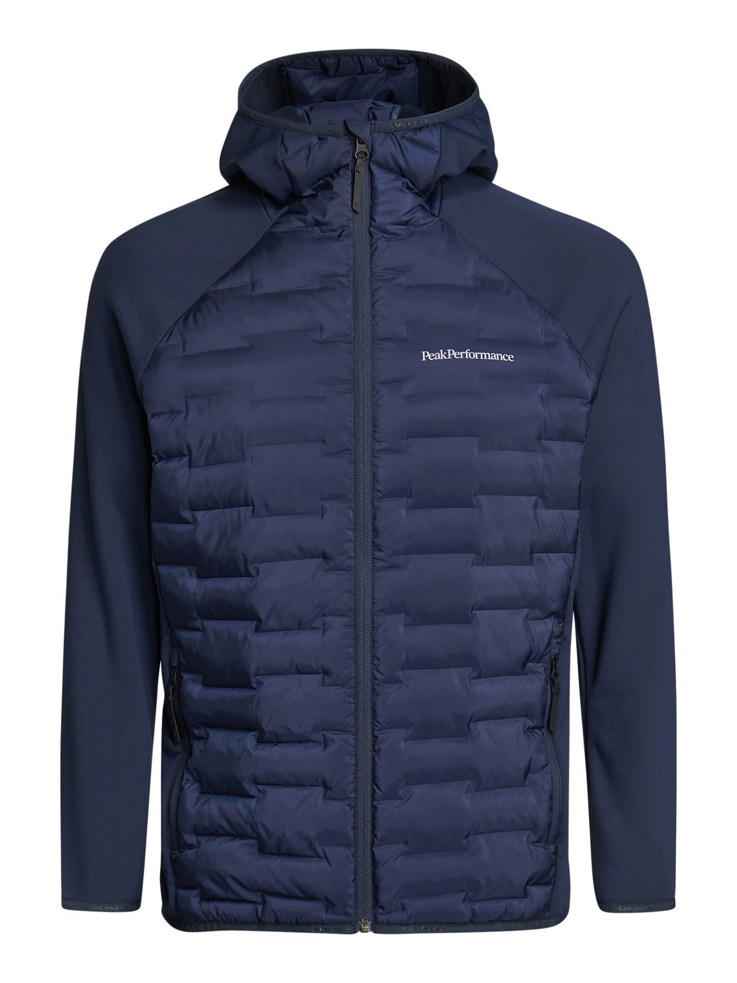 Peak Performance Argon Hybrid Hood blue