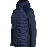 Peak Performance Argon Hybrid Hood blue