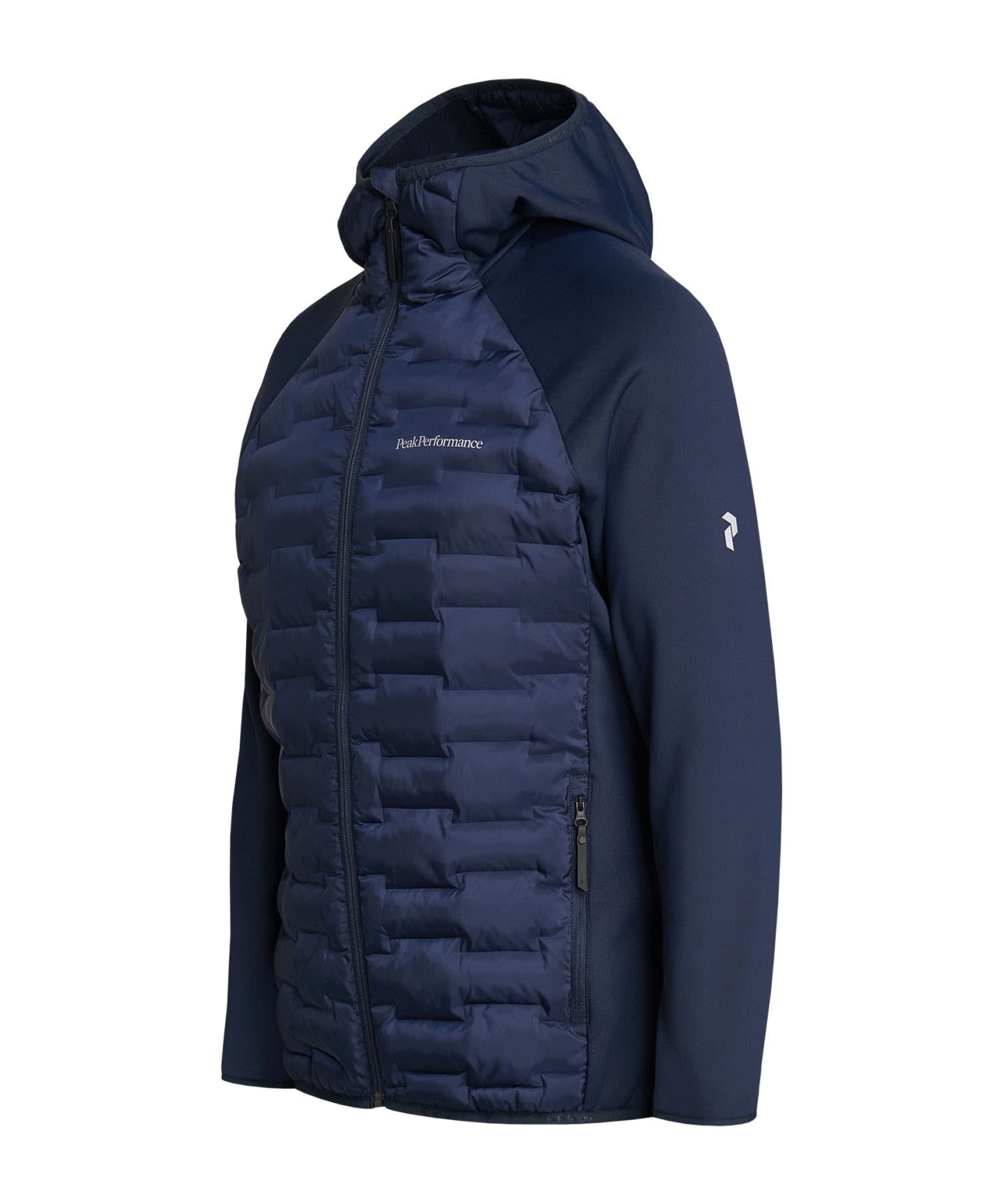 Peak Performance Argon Hybrid Hood blue