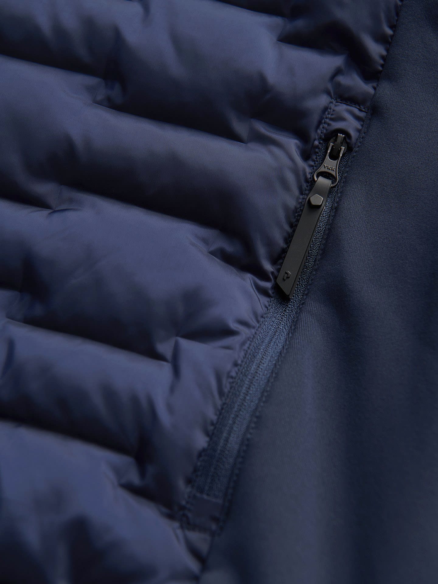 Peak Performance Argon Hybrid Hood blue