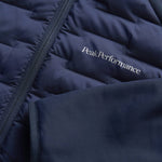 Peak Performance Argon Hybrid Hood blue