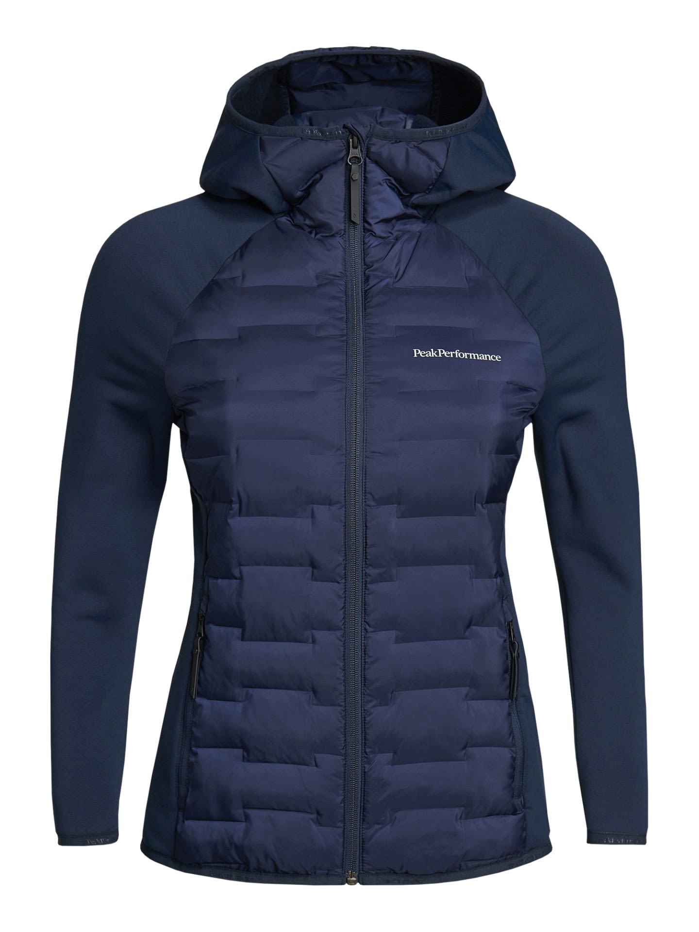 Peak Performance Argon Hybrid Hood wmn blue