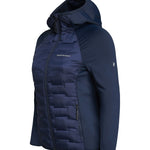 Peak Performance Argon Hybrid Hood wmn blue