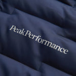 Peak Performance Argon Hybrid Hood wmn blue