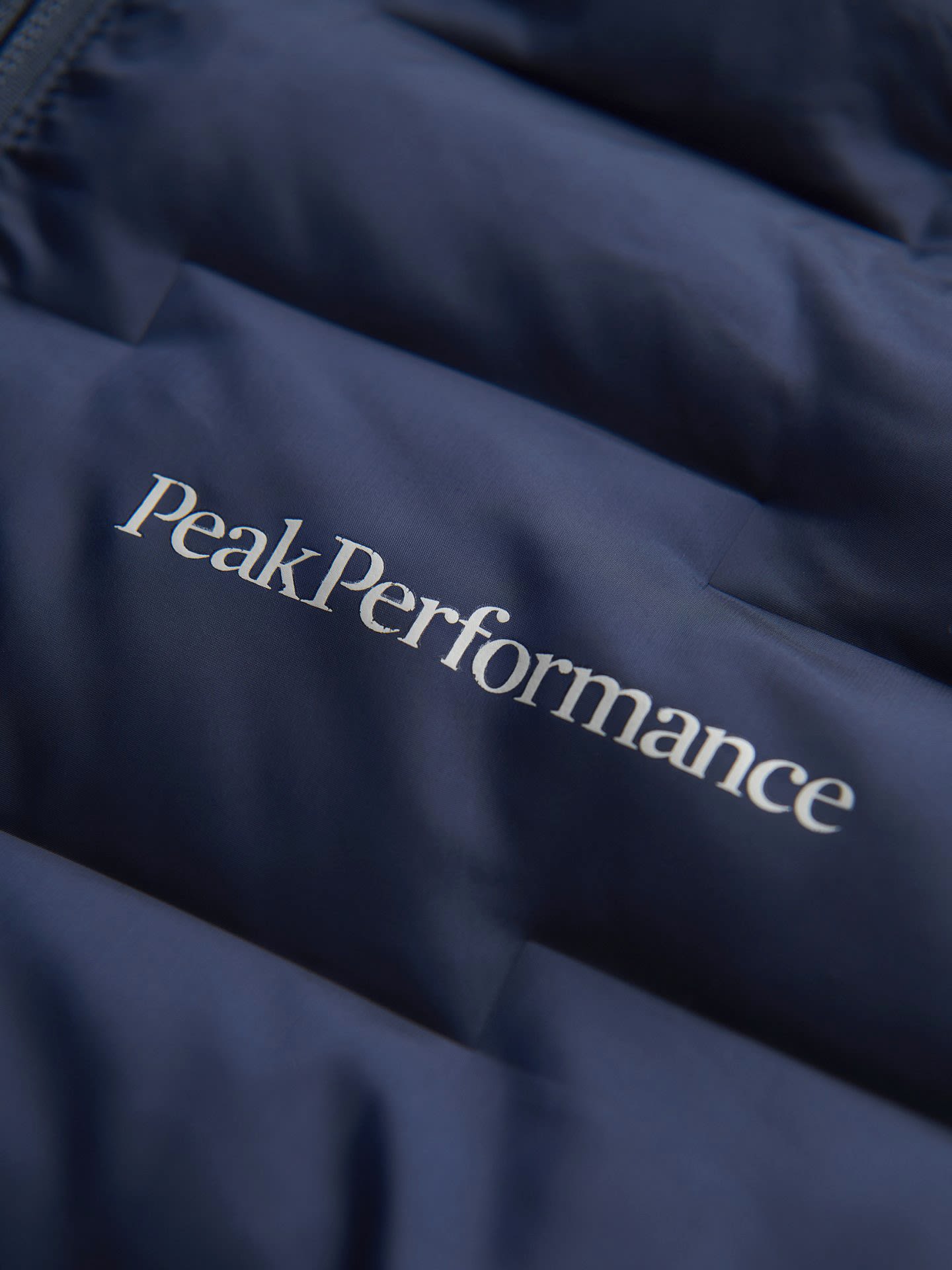 Peak Performance Argon Hybrid Hood wmn blue