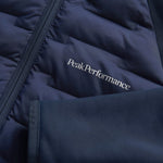Peak Performance Argon Hybrid Hood wmn blue