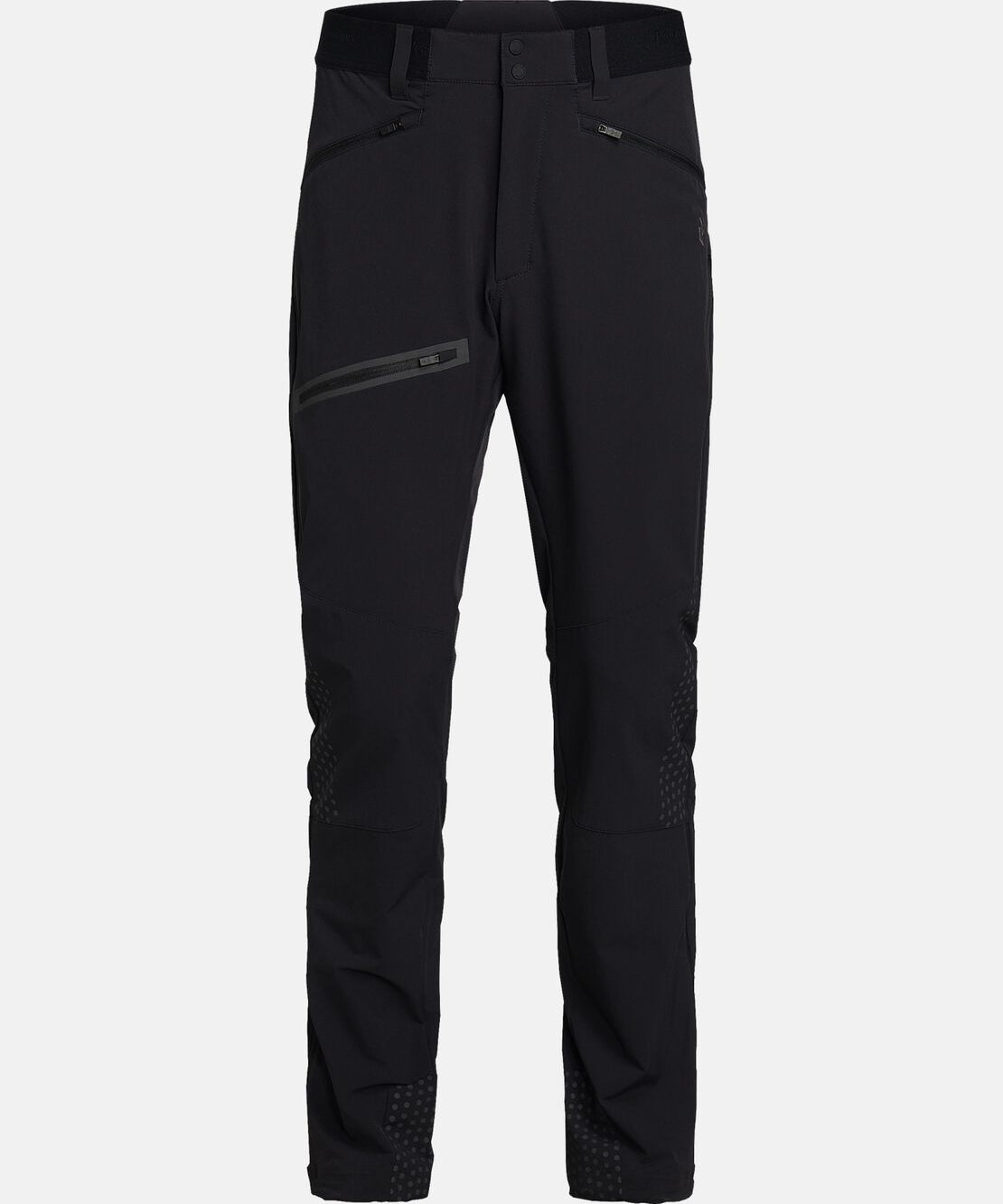 Peak Performance Light Soft-shell V Pants black