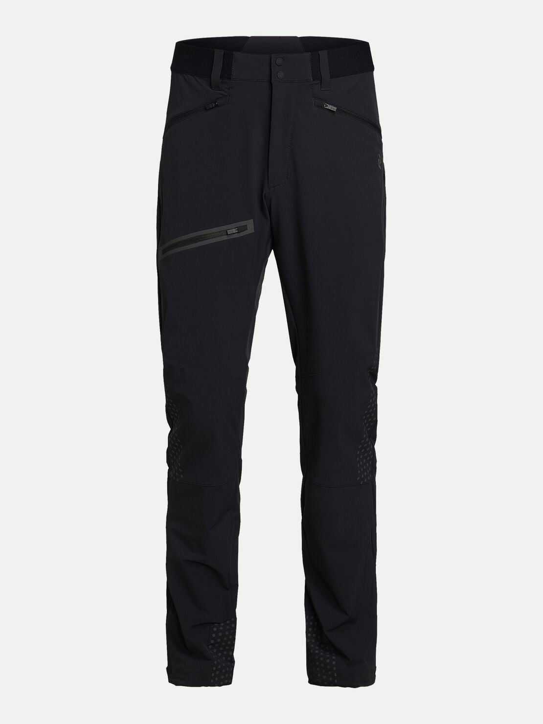 Peak Performance Light Soft-shell V Pants black