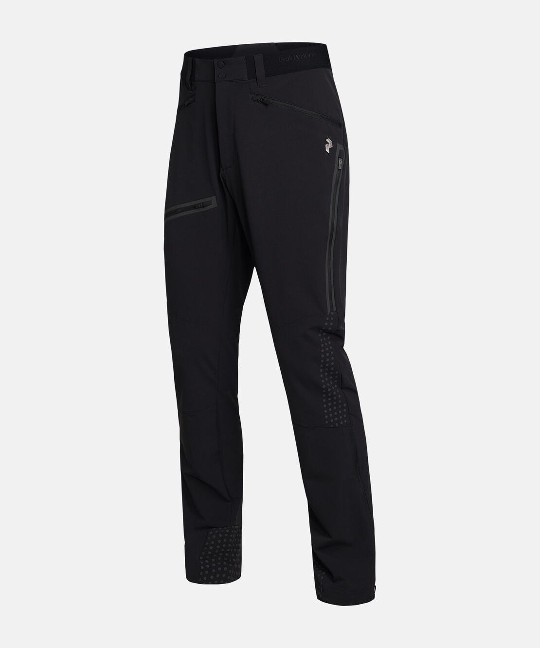 Peak Performance Light Soft-shell V Pants black