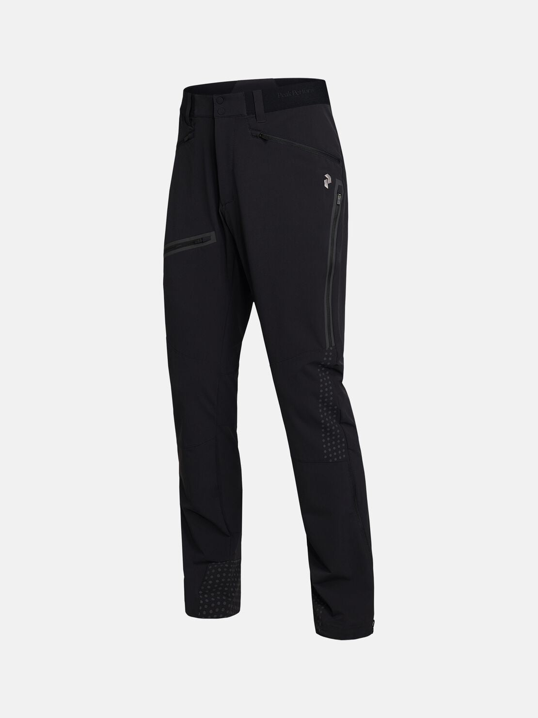 Peak Performance Light Soft-shell V Pants black
