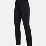 Peak Performance Light Soft-shell V Pants black