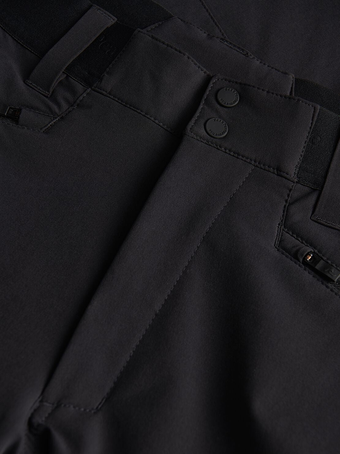 Peak Performance Light Soft-shell V Pants black