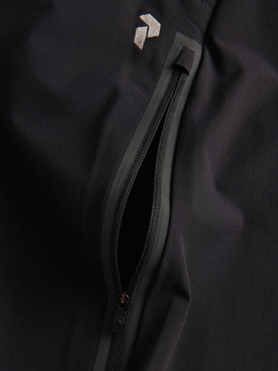 Peak Performance Light Soft-shell V Pants black