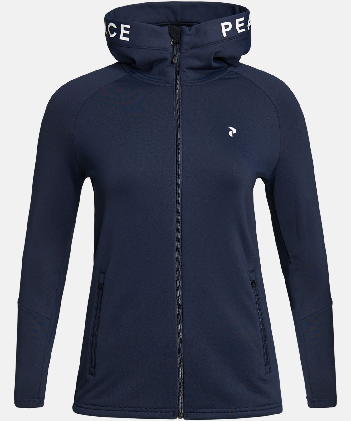 Peak Performance Rider Zip Hoodie wmn blue