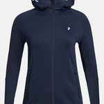 Peak Performance Rider Zip Hoodie wmn blue