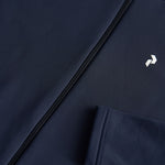 Peak Performance Rider Zip Hoodie wmn blue